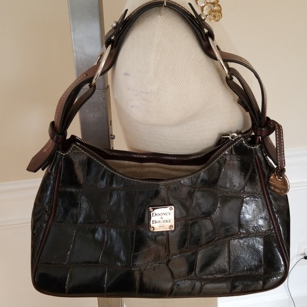Dooney & Bourke Croc